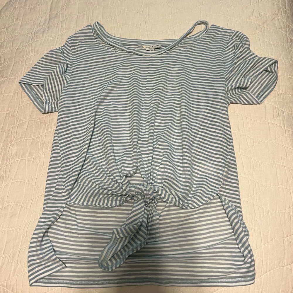Lucky brand top